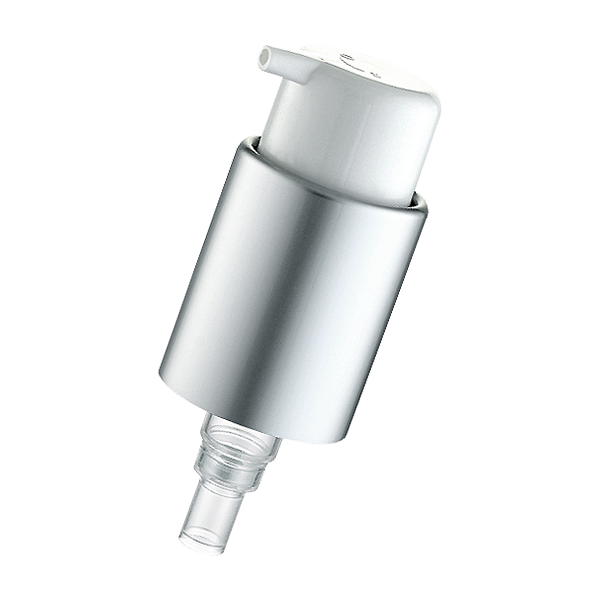  Plastic Left-Right Lock Pump for Lotion