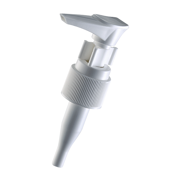 Ф20/410 Plastic Clip Lock Lotion Pump HB-201A