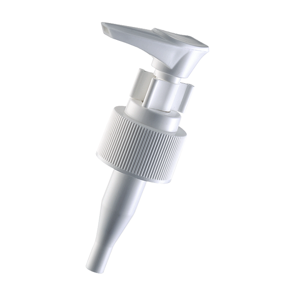 Ф20/410 Plastic Clip Lock Lotion Pump HB-201A