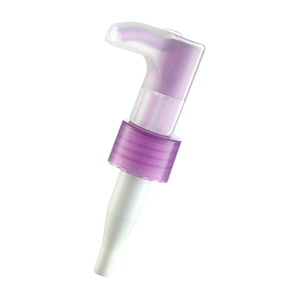 Plastic UV Clip Lock Lotion Pump HB-202AK