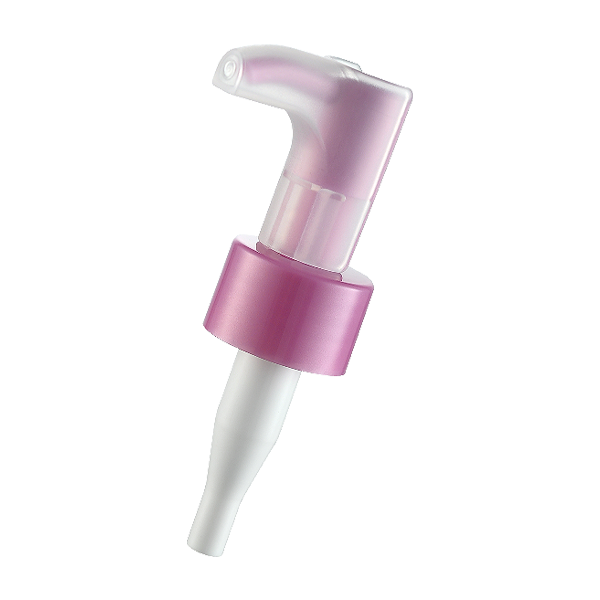 Plastic UV Clip Lock Lotion Pump HB-202AK