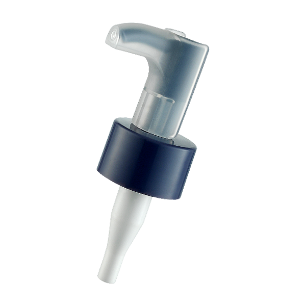 Plastic UV Clip Lock Lotion Pump HB-202AK