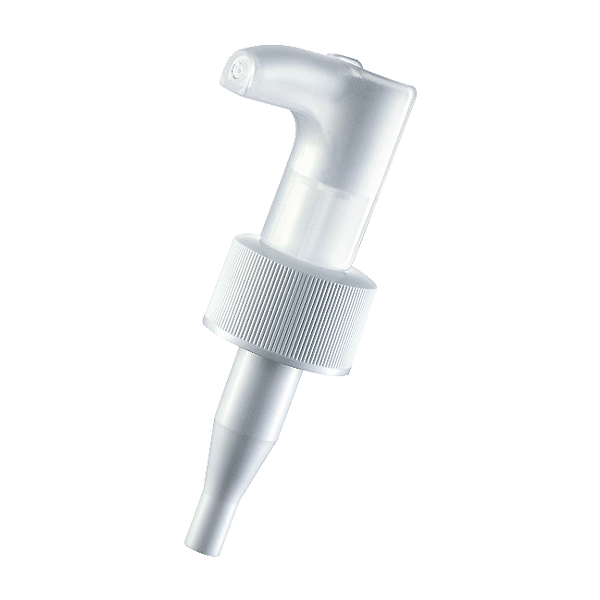 Plastic UV Clip Lock Lotion Pump HB-202AK