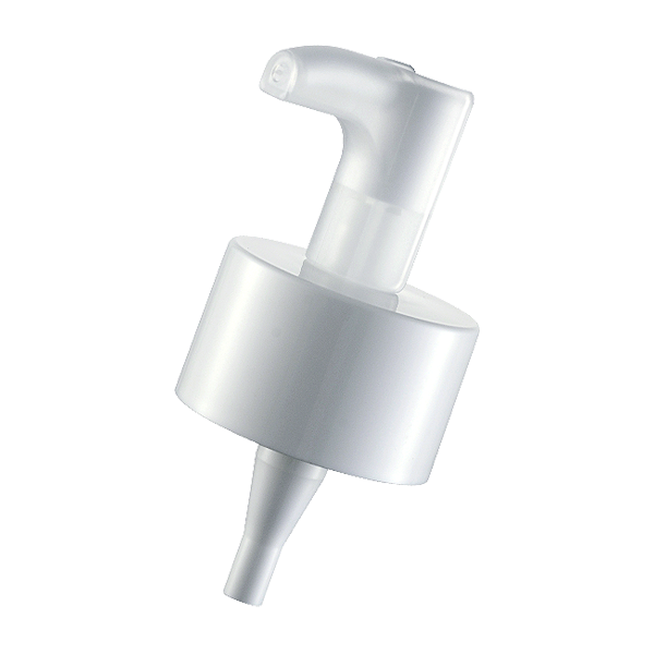 Plastic UV Clip Lock Lotion Pump HB-202AK