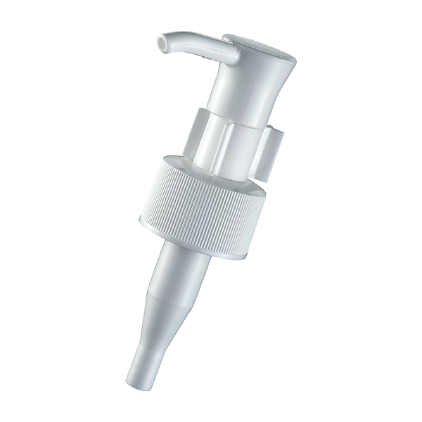 HB-203A Plastic Clip Lock Lotion Pump for washing