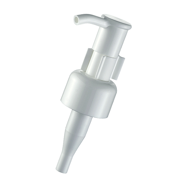 HB-204A Plastic Clip Lock Lotion Pump for makeup remover