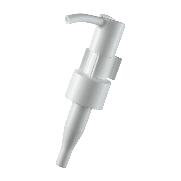 uv process Plastic Clip Lock Lotion Pump