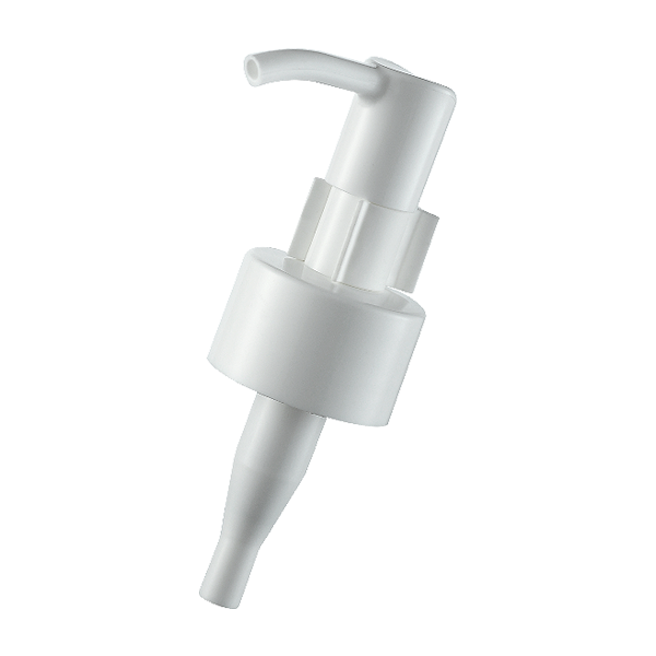 uv process Plastic Clip Lock Lotion Pump