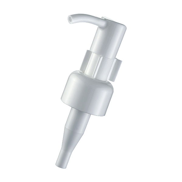 uv process Plastic Clip Lock Lotion Pump