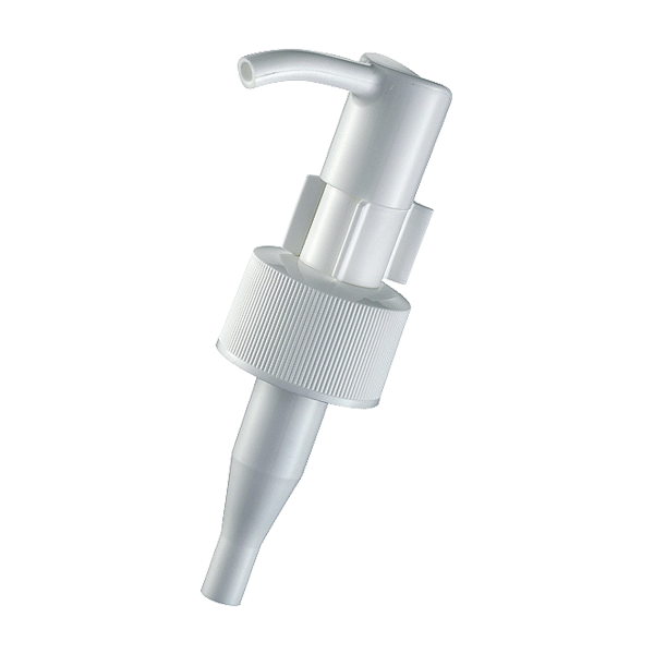 uv process Plastic Clip Lock Lotion Pump