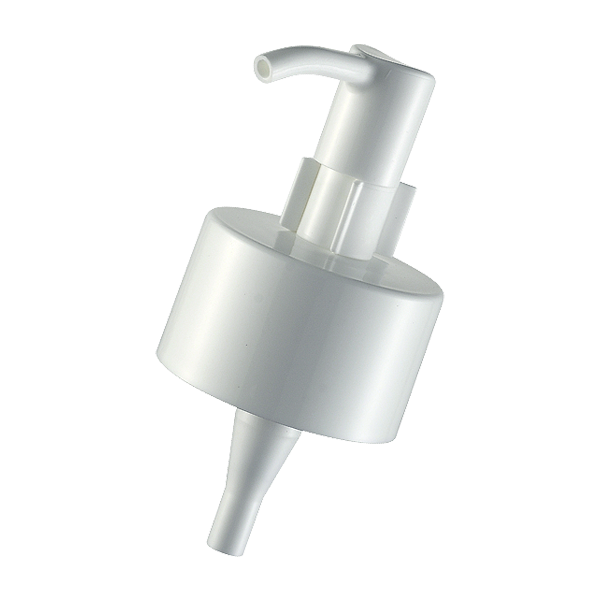 uv process Plastic Clip Lock Lotion Pump