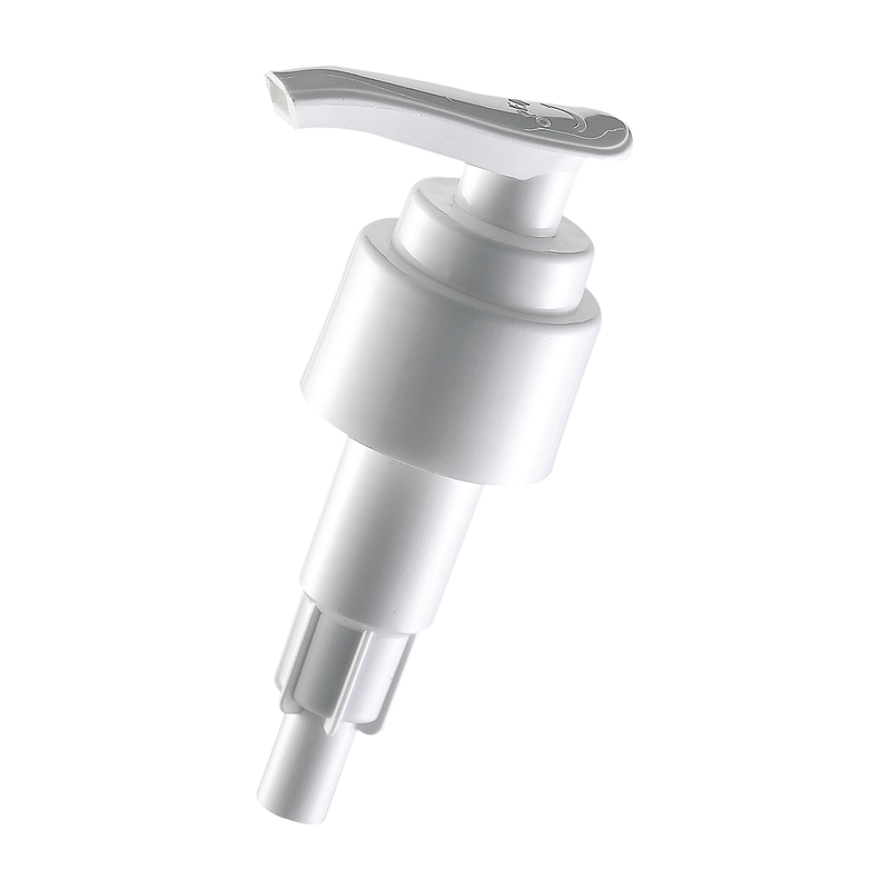 Ф24/410 Plastic Screw lotion pump 2.0ML/T HB-211A