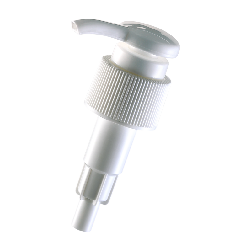 Plastic Alumina Screw lotion pump HB-213A