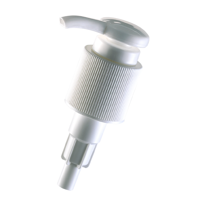 Plastic Alumina Screw lotion pump HB-213A