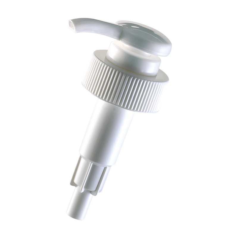 Plastic Alumina Screw lotion pump HB-213A