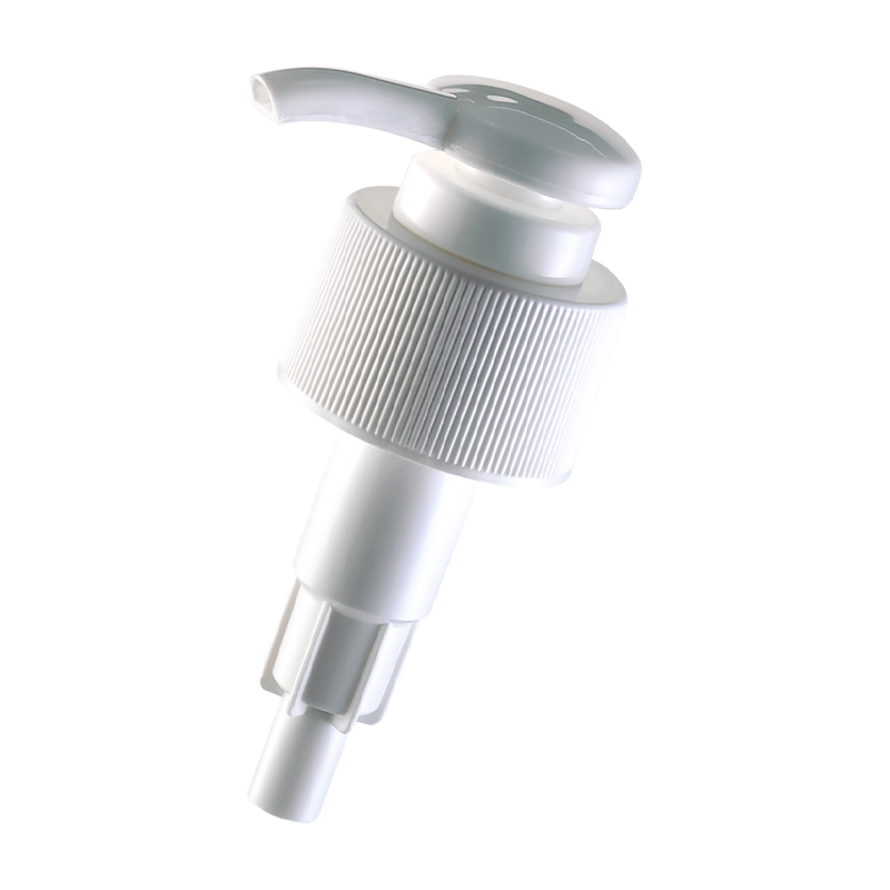 Plastic Alumina Screw lotion pump HB-213A