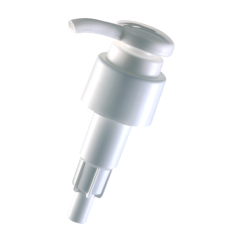 Plastic Alumina Screw Lotion Pump