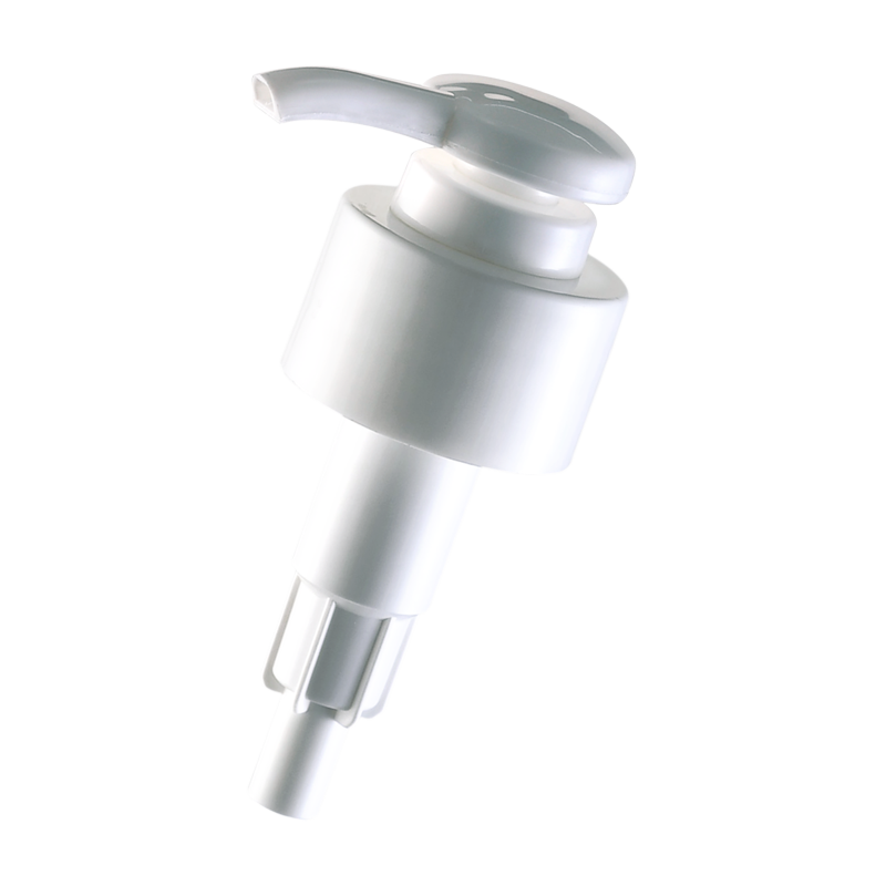 Plastic Alumina Screw lotion pump HB-213A