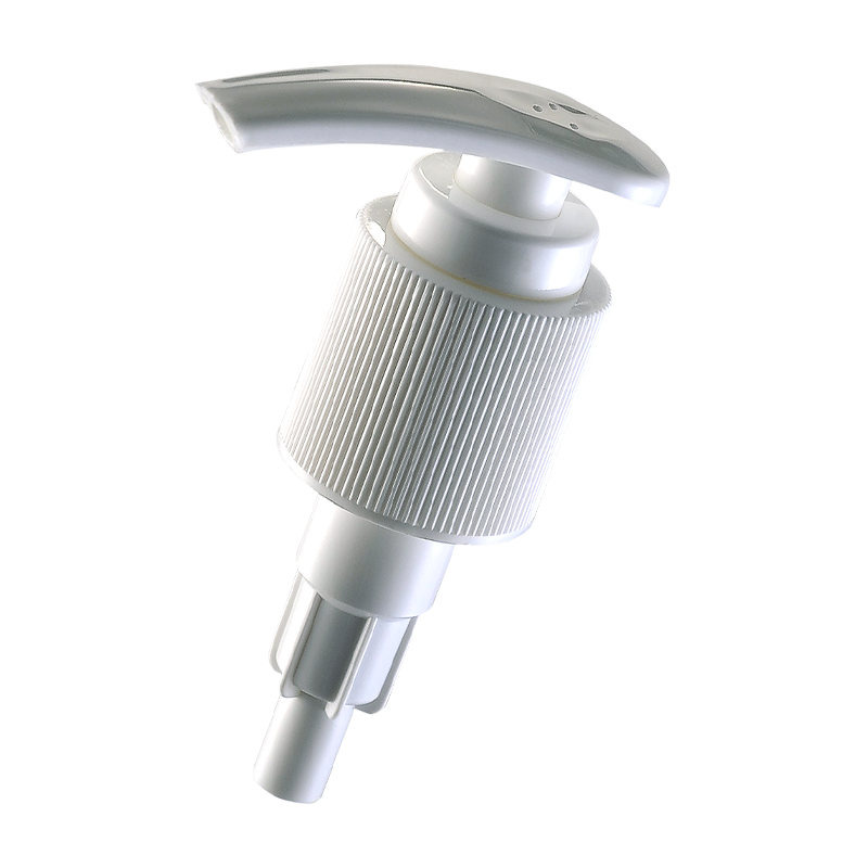 uv process Plastic Screw Lotion Pump