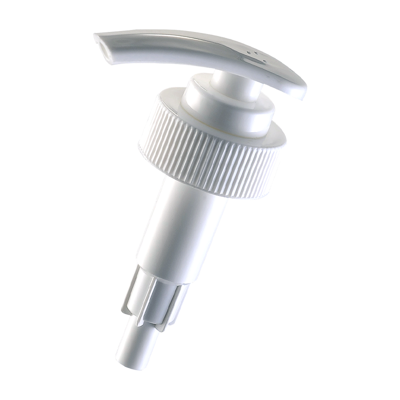 uv process Plastic Screw Lotion Pump