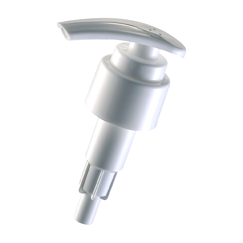 uv process Plastic Screw Lotion Pump