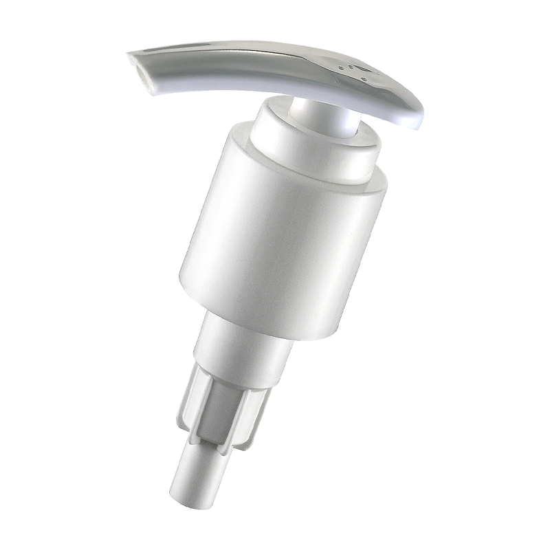 uv process Plastic Screw Lotion Pump