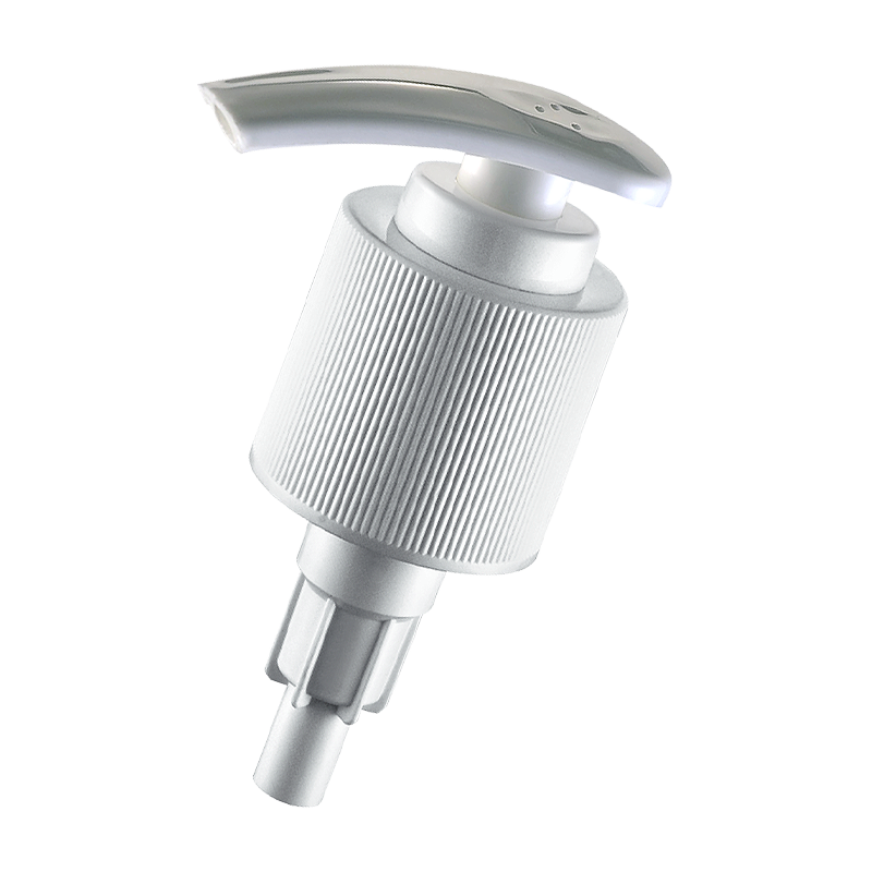 uv process Plastic Screw Lotion Pump