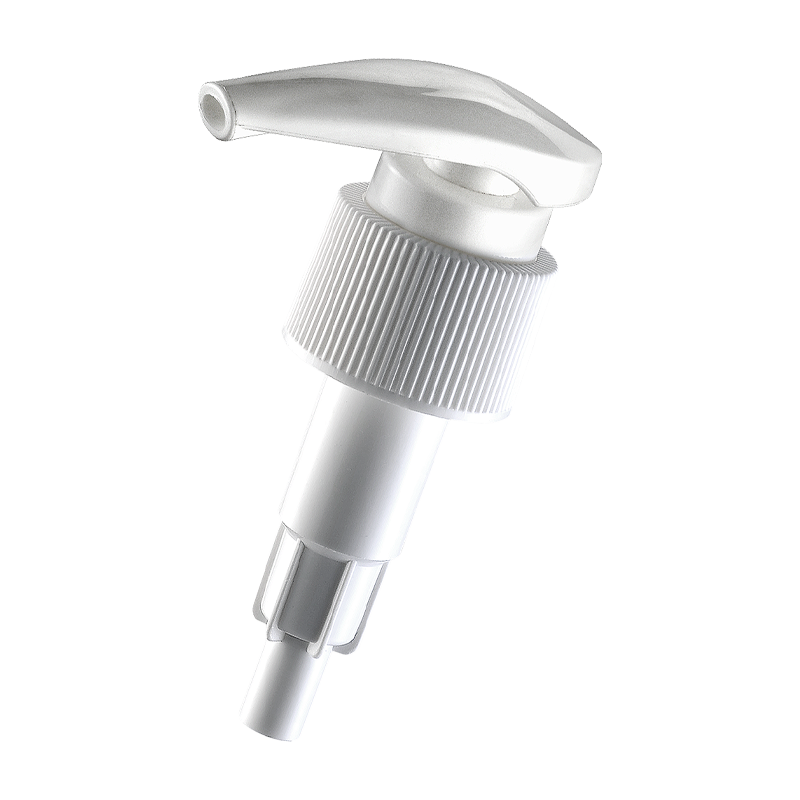 alumina process plastic Screw Lotion Pump