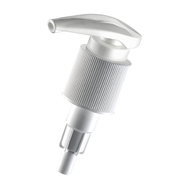 alumina process plastic Screw Lotion Pump