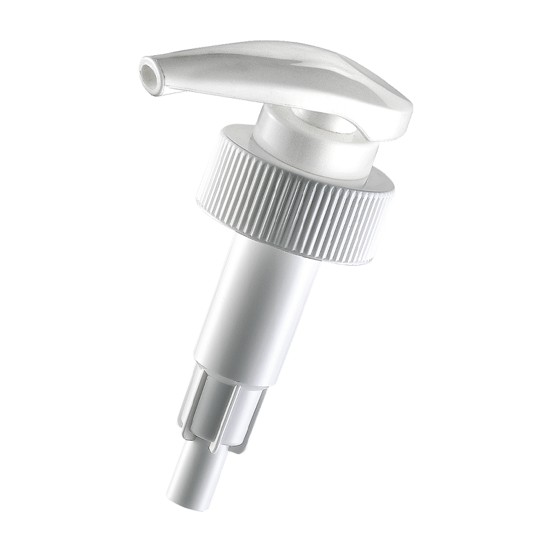 alumina process plastic Screw Lotion Pump