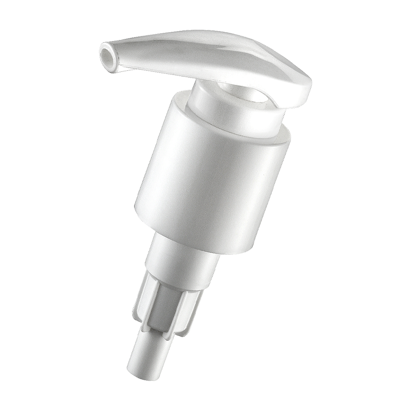 alumina process plastic Screw Lotion Pump