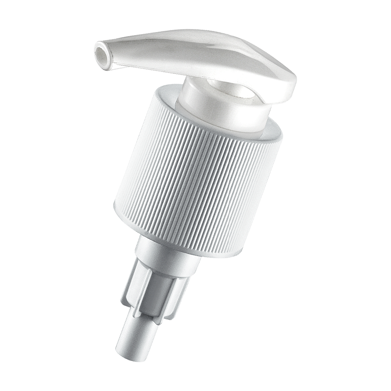 alumina process plastic Screw Lotion Pump