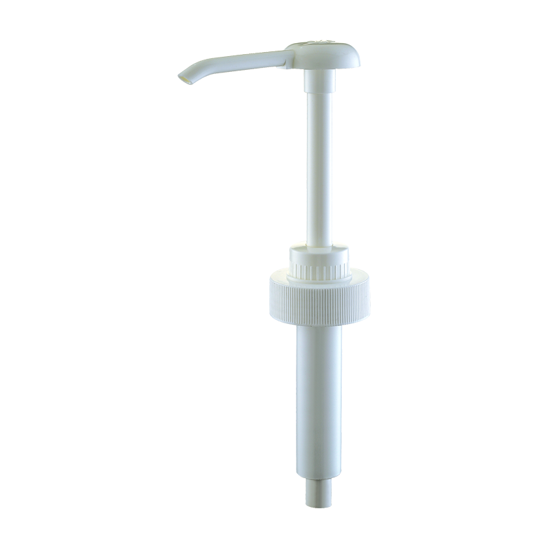 Custom Food grade PP Syrup Pump/ Syrup Dispenser HB250B Suppliers, OEM
