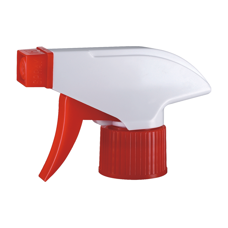 HB-709 red plastic Trigger Sprayer