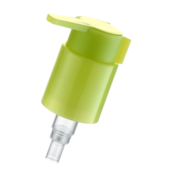 Ф24/410 L-R Locking Cream Pump