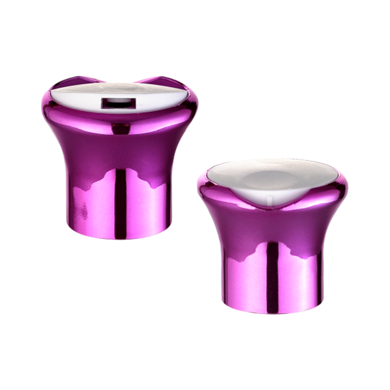 Medium size plastic disc cover Q20-04 - providing high-quality packaging solutions for various industries