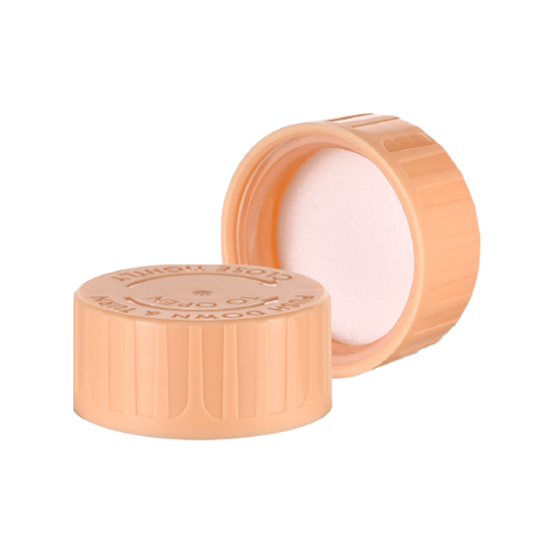 Importance of CRC child-resistant bottle caps in the family