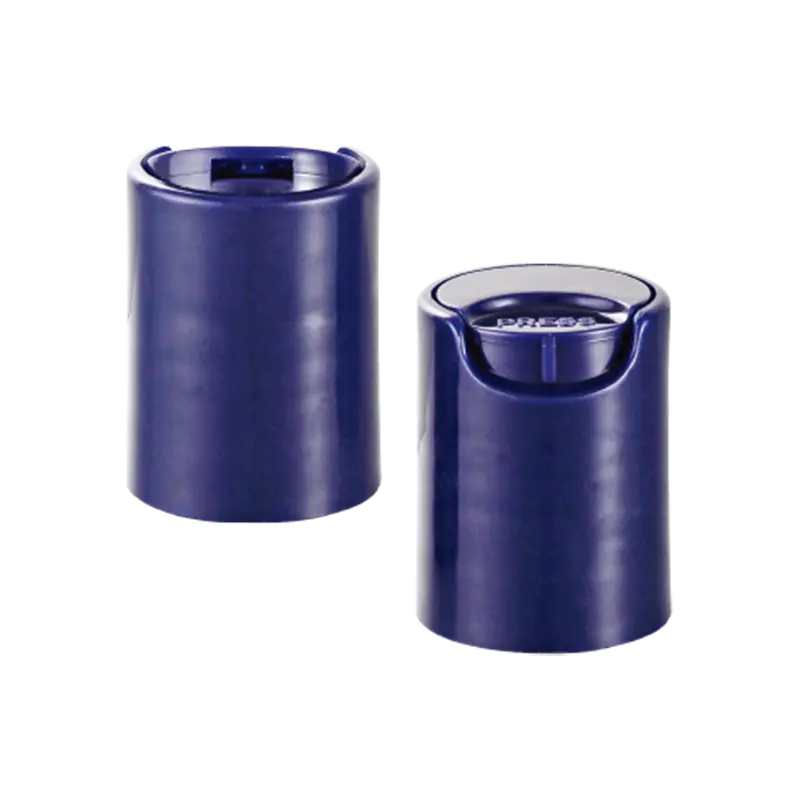 Advantages of Disc Top Caps in the Beauty and Personal Care Industry