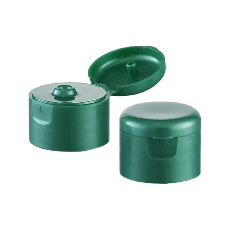 Flip Top Cap Redefines the Bottle Cap User Experience